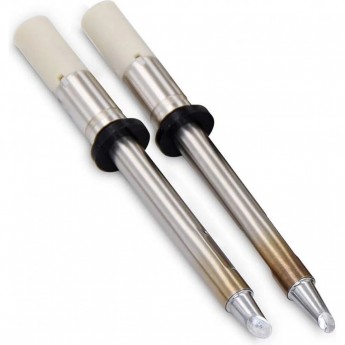 Жало для паяльника коническое со скосом HAKKO T20 4×10 мм 45° T20-BCF4