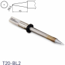 Жало для паяльника HAKKO T20 коническое R 0.5×15 мм T20-BL2